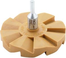 Lipdukų ir klijų likučių valiklis | 90 mm (3999-1)
