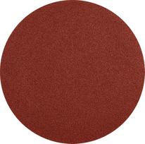 Švitrinis popierius prilimpantis 125mm (Velcro) 5 vnt/pak. P120 "Yato" (YT-83435)