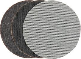 Abrazyvinis tinklinis diskas su Velcro | P150 | 225 mm | 3 vnt. (YT-845843)
