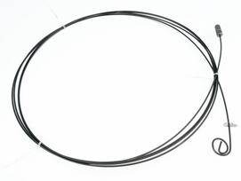 Trosas šepečiui kaminų valymui 3,5mm, ilgis 10m (72944)