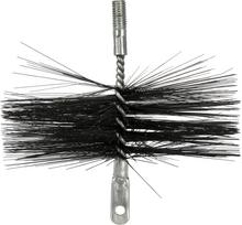 Šepetys kaminų valymui 175/180MM (72951)