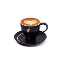 Julius Meinl Luxury espresso puodelis 75 ml juodas