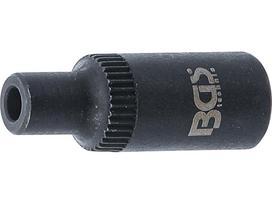 Adapteris sriegikliams | 10 mm (3/8") | 6.4 mm (72104)