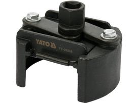 Universalus alyvos filtro raktas | 12,5 mm (1/2") | 80 mm - 105 mm (YT-08236)