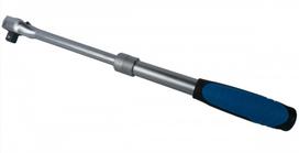 Terkšlė galvutėms teleskopinė tiesi 1/2" 305-445 mm. (KR128012E)