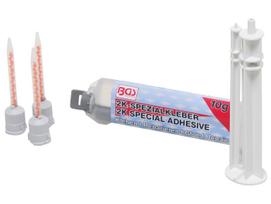 2 komponentų specialus klijai | METALAS | Užtaisas 10 g (80615)