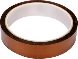 Izoliacinė Kapton juosta elektronikai | karščiui atspari | 20 mm x 33 m (YT-82542)