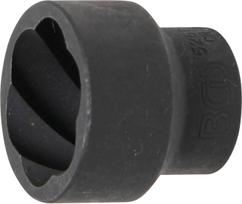 Speciali galvutė / sraigtinis ištraukiklis | 12,5 mm (1/2") | 27 mm (5268-27)