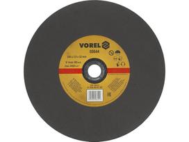 Metalo pjovimo diskas plokščias | 350 x 3,5 x 32 mm | 4400 aps./min (08644)