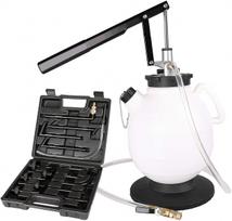 Transmisijos užpildymo sistema | 7.5 l | 15 vnt. ATF adapterių (SY-7.5)