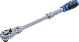 Terkšlė galvutėms ištraukiama, lanksti | 12.5 mm (1/2") | 350 - 490 mm (25127)