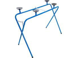 Priekinio stiklo laikiklis su prisiurbtukais – sulankstomas, 4×Ø130 mm – 25 kg, 950 mm (8460)