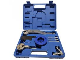 Variklio fiksavimo įrankių rinkinys | FORD 2.0/2.2/2.4/3.2 TDCi TDdi (Chain) (SK1128)