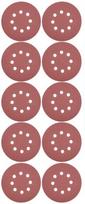 Šlifavimo popierius (velcro) žirafai | su skylėm | 225 mm / P150 | 10 vnt. (PD225150B)