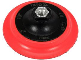 Padas su velcro | M14 | 125 mm (YT-47890)