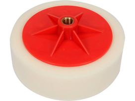 Poliravimo padas baltas | M14 | 150x50 mm (YT-47884)