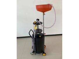 Tepalo surinkimo talpa | kontrolinis bakelis | 80 l (H0717)