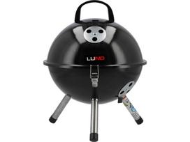 Lauko kepsninė / grilis su dangčiu | 32 cm (99922)
