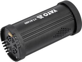 Automobilinis įtampos inverteris | 12V/230V 150W (YT-81480)