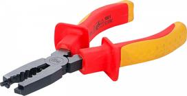 VDE daugiafunkcinės replės | 160 mm (35887B)