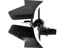Rotorinis plūgas | skirtas motoblokui YT-85850, YT-85851 (YT-85866)