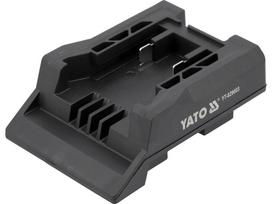 Adapteris prožektoriui YT-829600 | Milwaukee tipas (YT-829603)