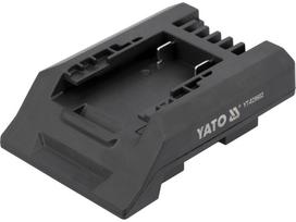 Adapteris prožektoriui YT-829600 | DeWALT tipas (YT-829602)