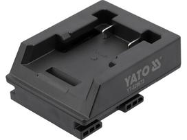 Adapteris prožektoriui YT-829670 | DeWALT tipas (YT-829673)