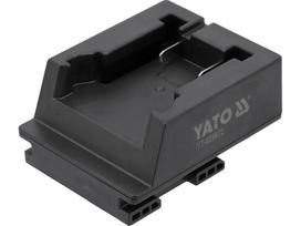 Adapteris prožektoriui YT-829670 | Milwaukee tipas (YT-829672)