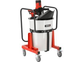 Maišymo stotis | grindų betonavimui | Heavy Duty | 100L 1900W (YT-82606)