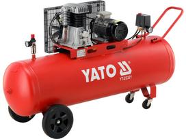 Oro kompresorius tepalinis | 200L 400V (YT-23321)