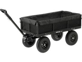 XL sodo vežimėlis 450 kg | 13" ratai (YT-86970)