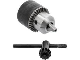 Grąžto griebtuvas su raktu | 1.5–13 mm | sriegis 1/2"-20UNF | Yato (YT-820301)
