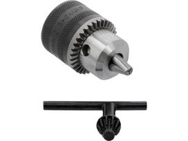 Grąžto griebtuvas su raktu | 1.5-10 mm | 3/8"-24UNF (YT-820300)