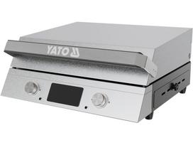 Elektrinis grilis | 2300W | LED panelė | 2 zonos | Yatomi (YG-20071)