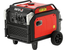 Generatorius inverterinis | 5000W (YT-85486)
