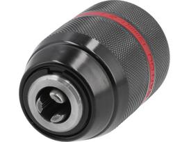 Griebtuvas grąžtui | savaime užsirakinantis | metalinis 2–13 mm | 1/2"-20UNF (YT-820304)