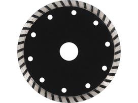 Deimantinis pjovimo diskas turbo HS 125 mm (YT-6023)