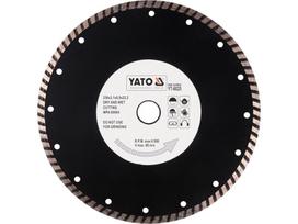 Deimantinis pjovimo diskas turbo HS 230 mm (YT-6025)