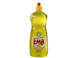 Indų ploviklis EMA | citrinų kvapo | 1 litras (ACH2874)