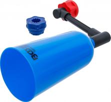 Alyvos piltuvėlio adapterių rinkinys | Plastikinis | skirtas VAG. (72214)