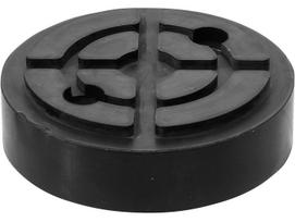Guminis padas | auto keltuvams | Ø 120 mm (7049)