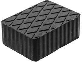 Guminis padas | auto keltuvams | 160 x 120 x 60 mm (7038)