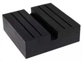 Guminis padas / pagalvėlė | auto keltuvams (RP10)