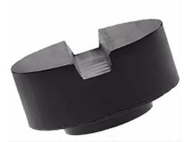 Guminis padas / pagalvėlė | auto keltuvams (RP60)