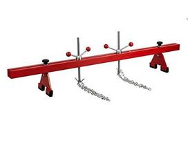 Reguliuojamas variklio laikiklis (traversas) XL | 750–1450 mm | 500 kg (SK3114)