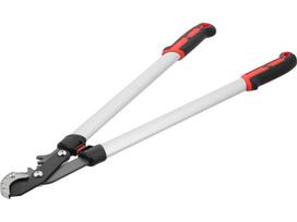 Sodo sekatorius teleskopinis | grūdintas pavaros mechanizmas | 760 mm, Ø40 mm (YT-88293)