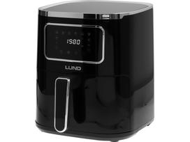 Karšto oro gruzdintuvė | be aliejaus, LCD valdymas | 5 L, 1450 W (67561)