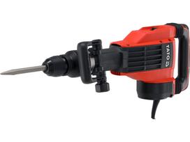 Smūginis griovimo plaktukas – SDS-Max profesionalus – 1700 W | 40 J (YT-82003)