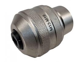 Reguliuojamas sriegiklio griebtuvas laikiklis | 1/2" pavara | M13–M19 (SK6585)